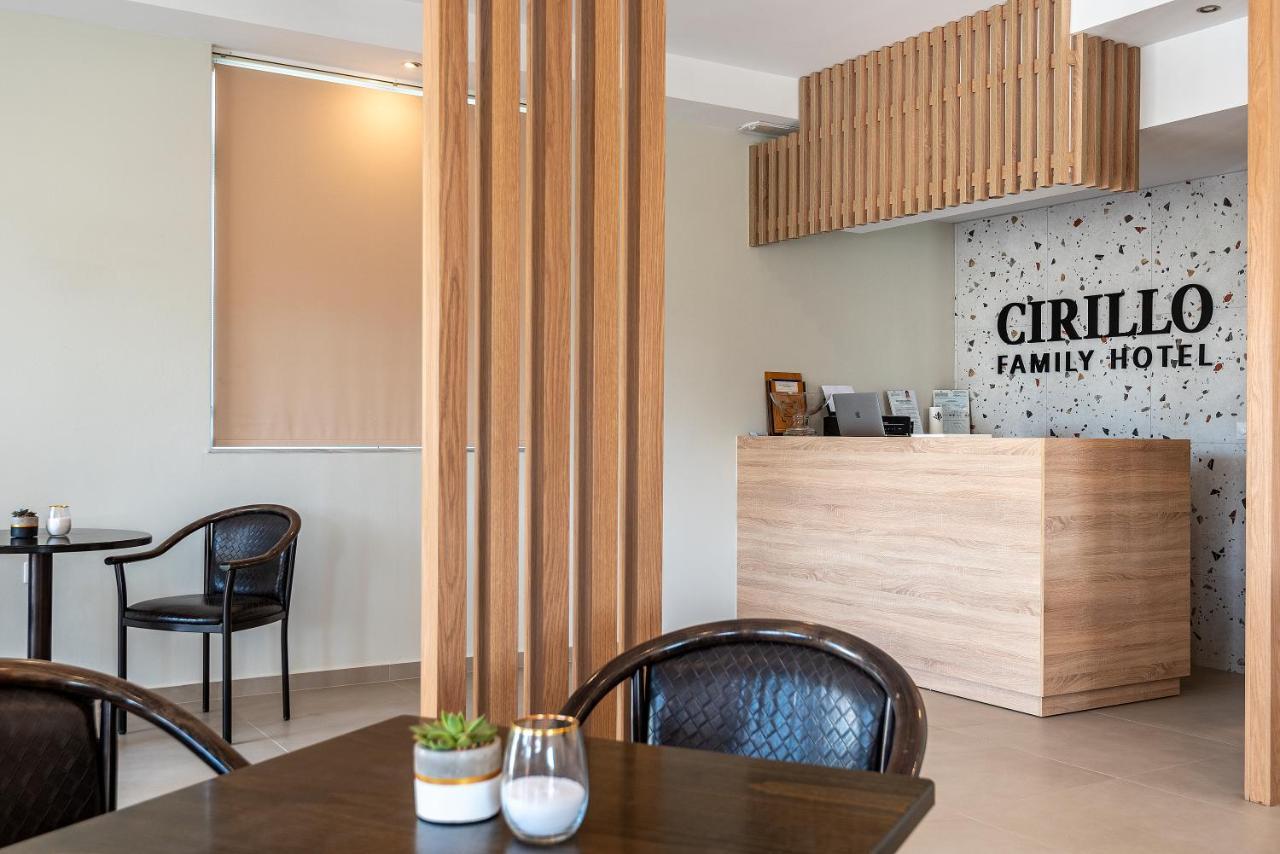 Cirillo Family Hotel-Christinas Studios Mastichari  Exterior photo