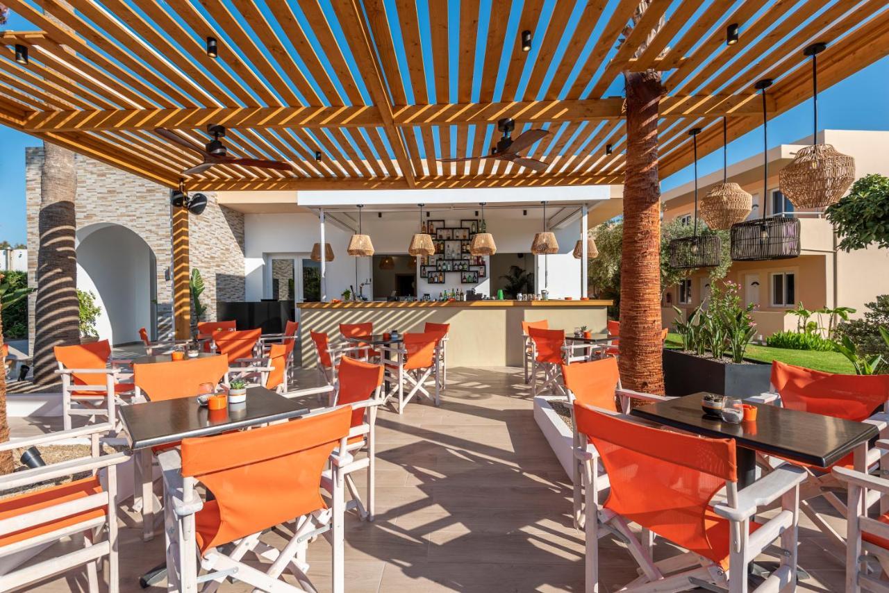 Cirillo Family Hotel-Christinas Studios Mastichari  Exterior photo